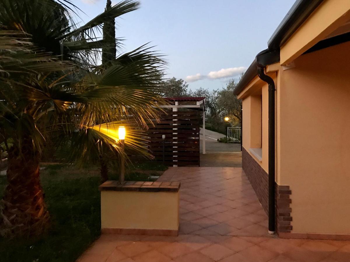 Appartement Casa Delle Palme à Cefalù Extérieur photo