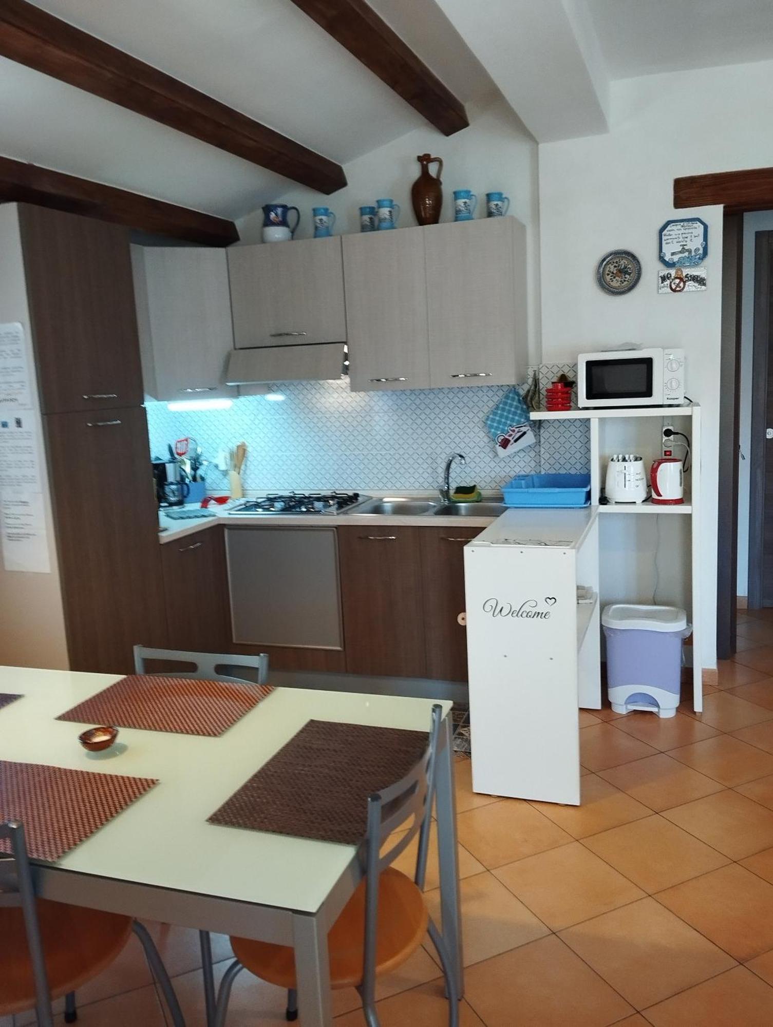 Appartement Casa Delle Palme à Cefalù Extérieur photo
