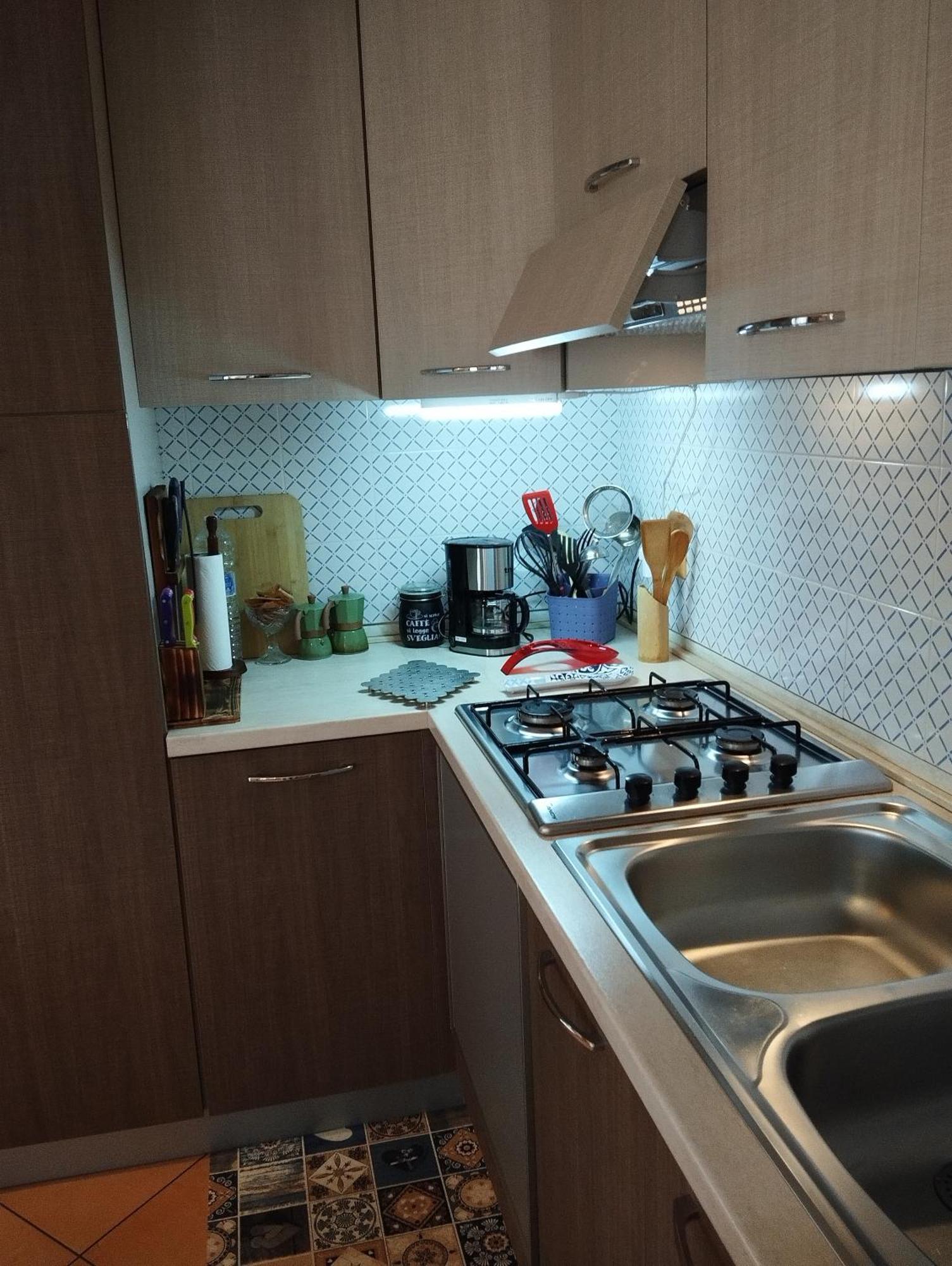 Appartement Casa Delle Palme à Cefalù Extérieur photo