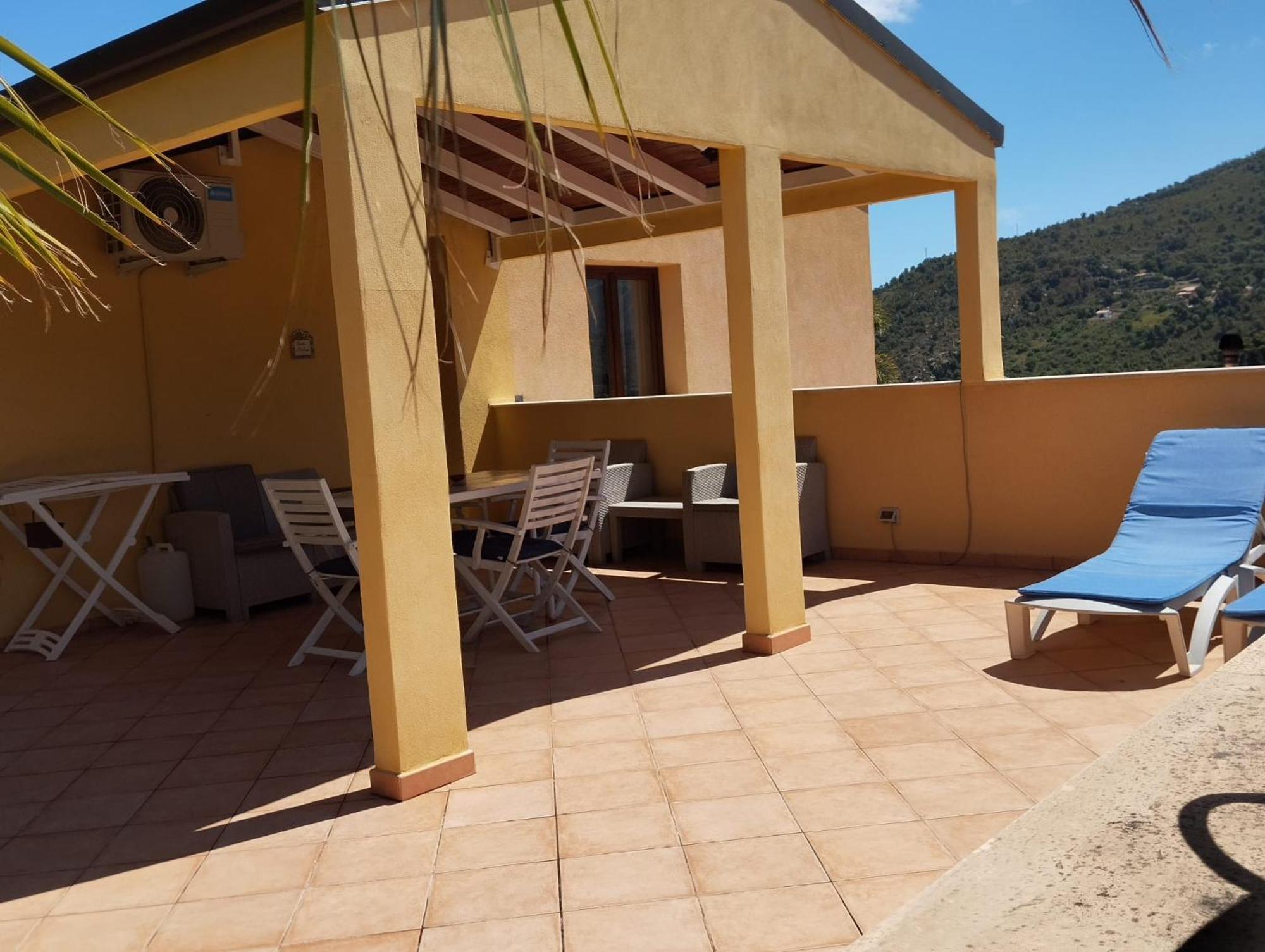 Appartement Casa Delle Palme à Cefalù Extérieur photo