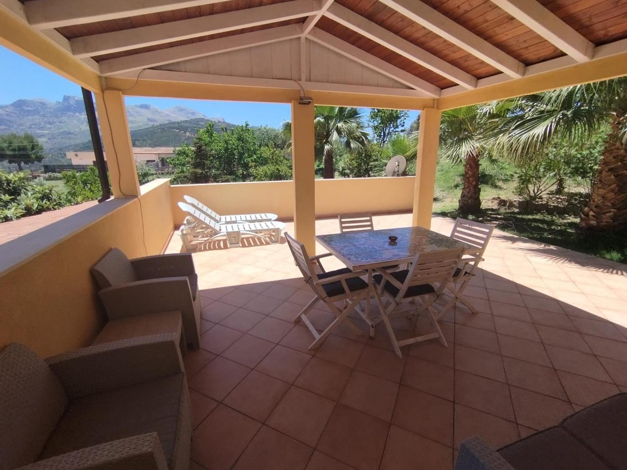 Appartement Casa Delle Palme à Cefalù Extérieur photo