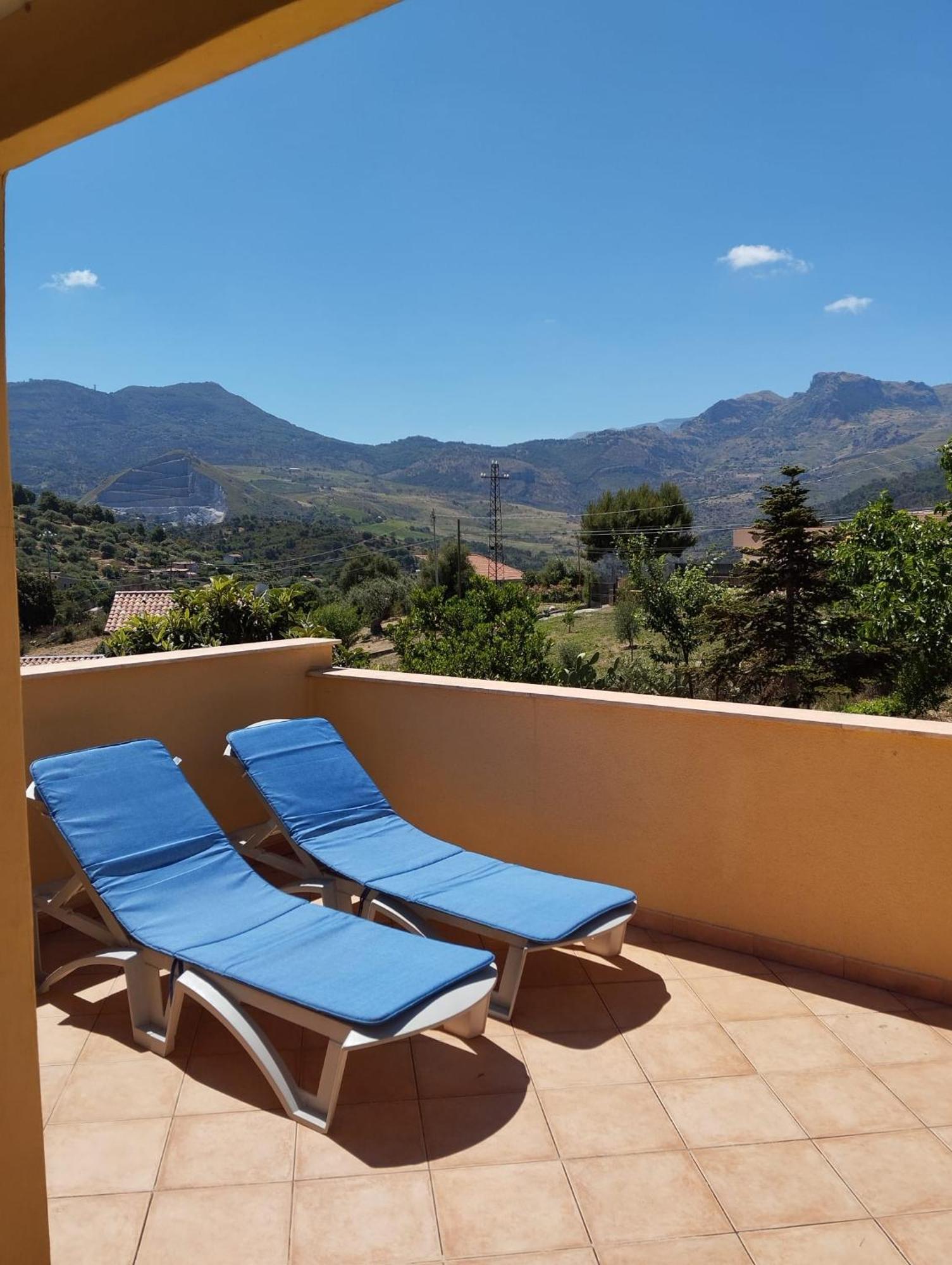 Appartement Casa Delle Palme à Cefalù Extérieur photo