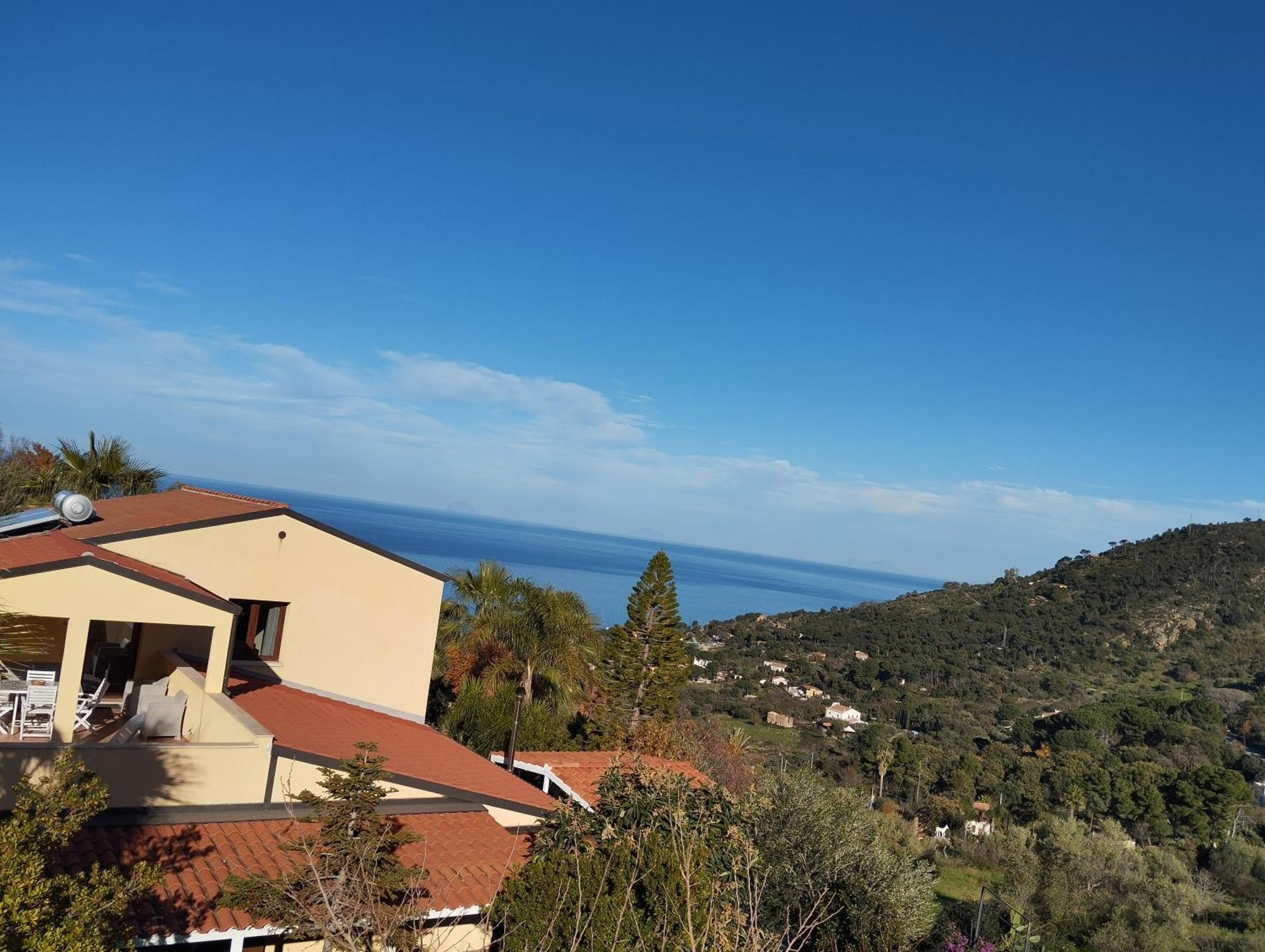 Appartement Casa Delle Palme à Cefalù Extérieur photo