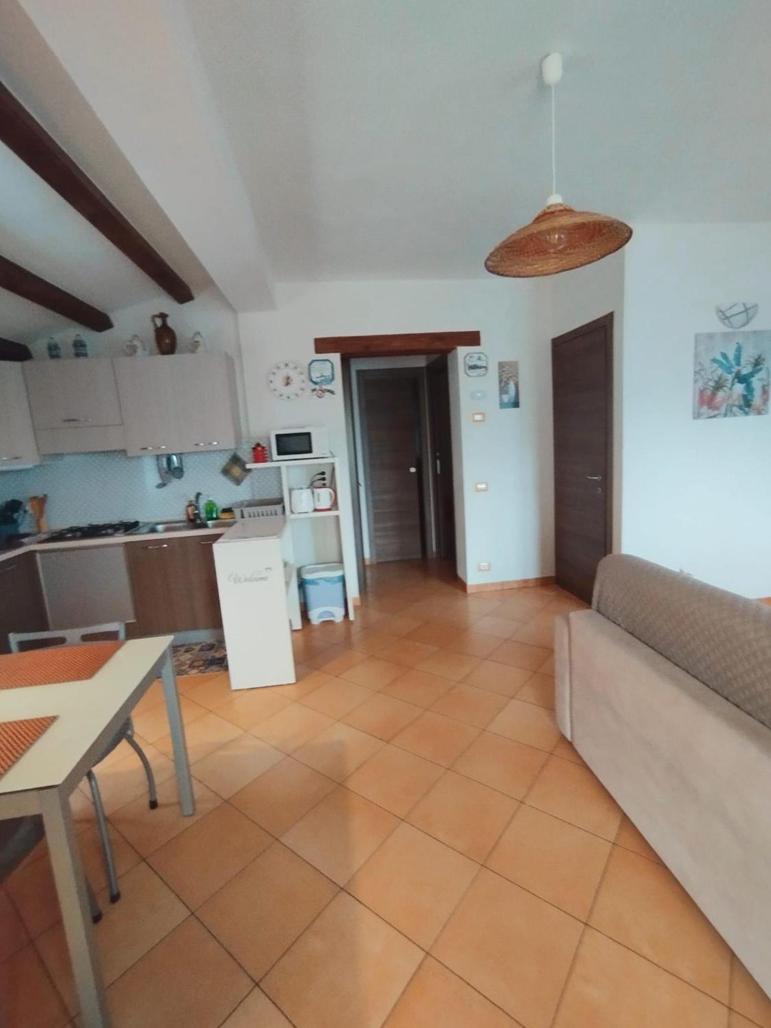 Appartement Casa Delle Palme à Cefalù Extérieur photo