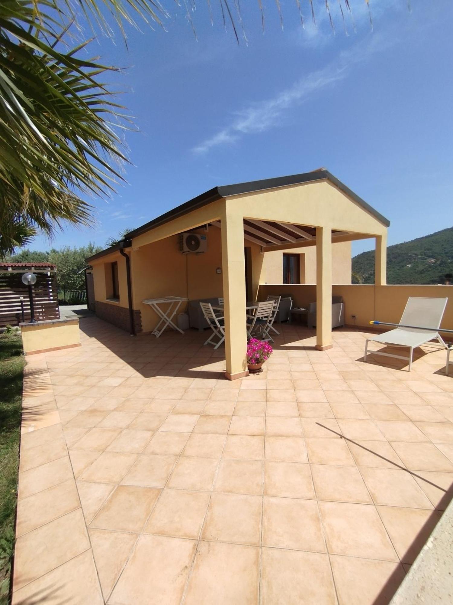 Appartement Casa Delle Palme à Cefalù Extérieur photo