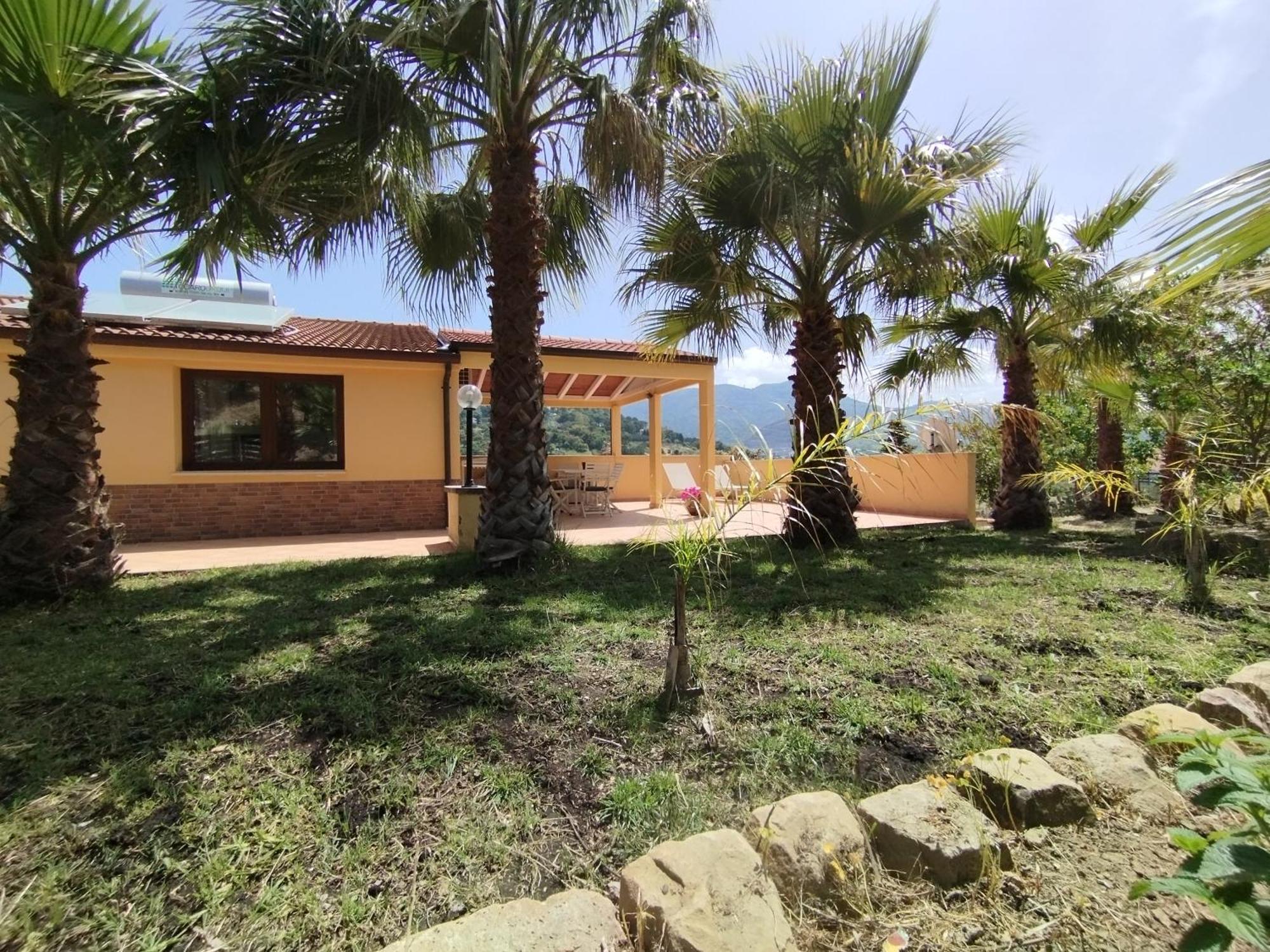 Appartement Casa Delle Palme à Cefalù Extérieur photo